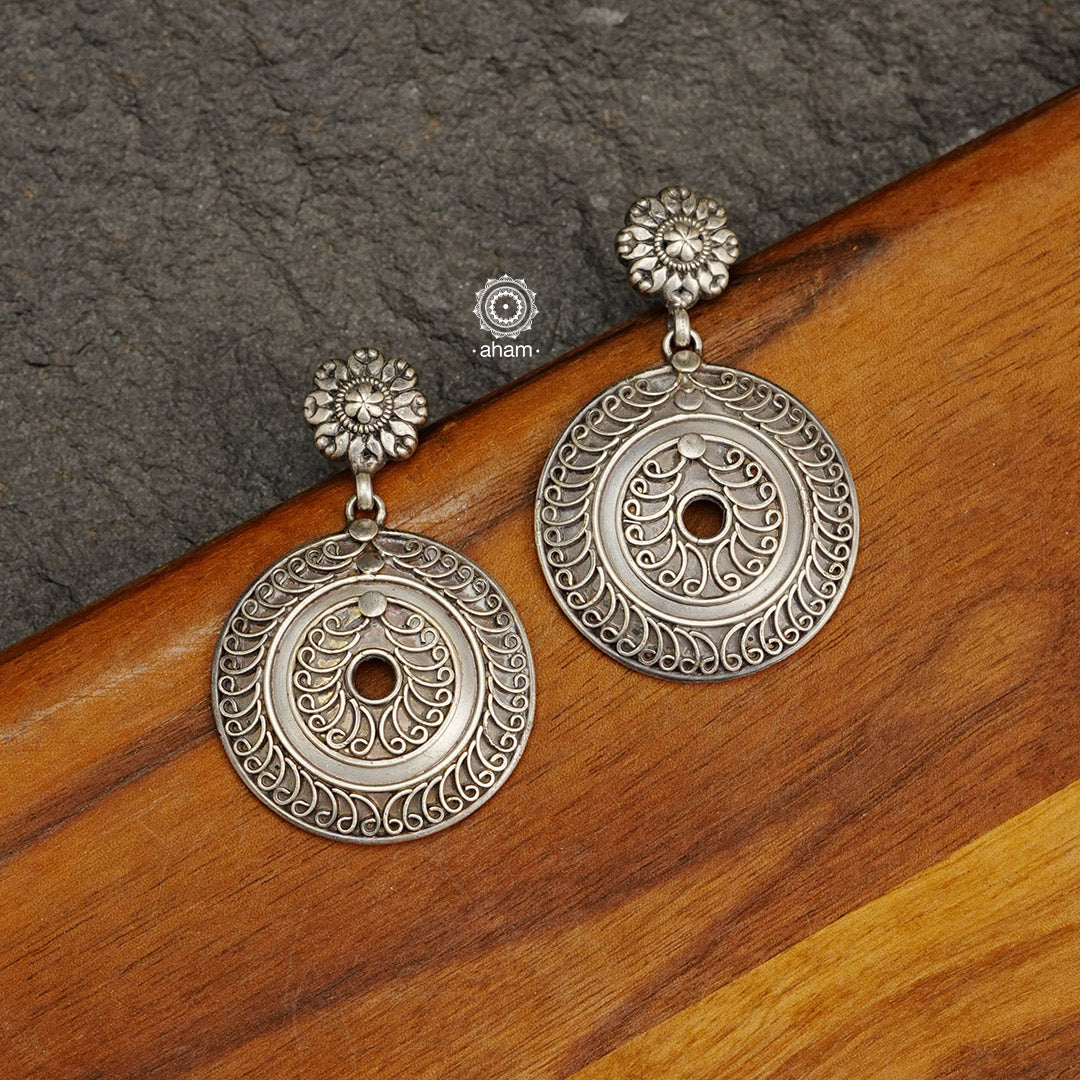 Small Silver Dangler Earrings – Deara Fashion Accessories